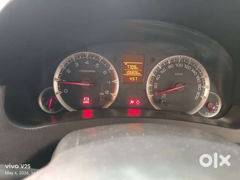 Maruti Suzuki Swift Vxi, 2017, Petrol