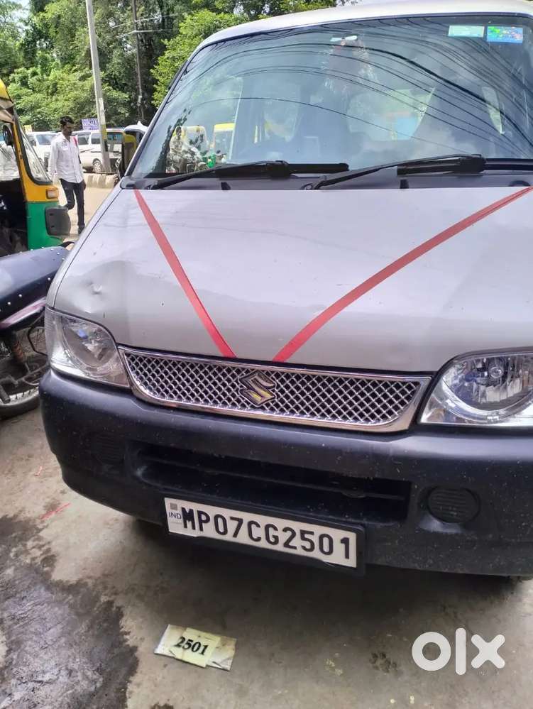 Maruti Suzuki Eeco 2019
