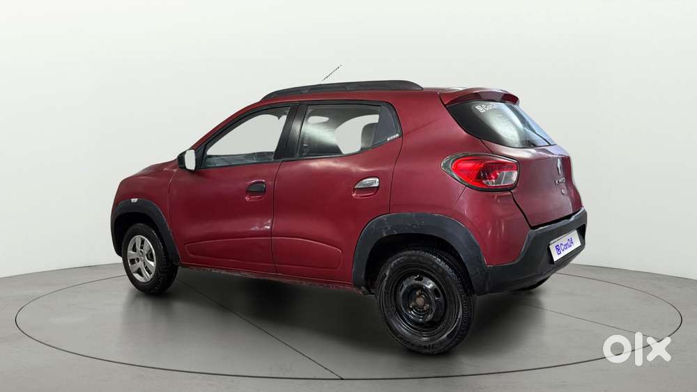 Renault Kwid Rxt, 2016, Petrol