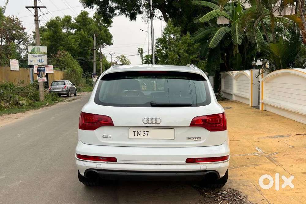 Audi Q7 3.0 Tdi Quattro Technology Pack, 2012, Diesel