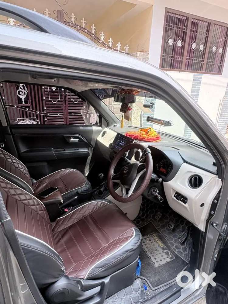 Maruti Suzuki Wagon R November 2023 Petrol 70000 Km Driven