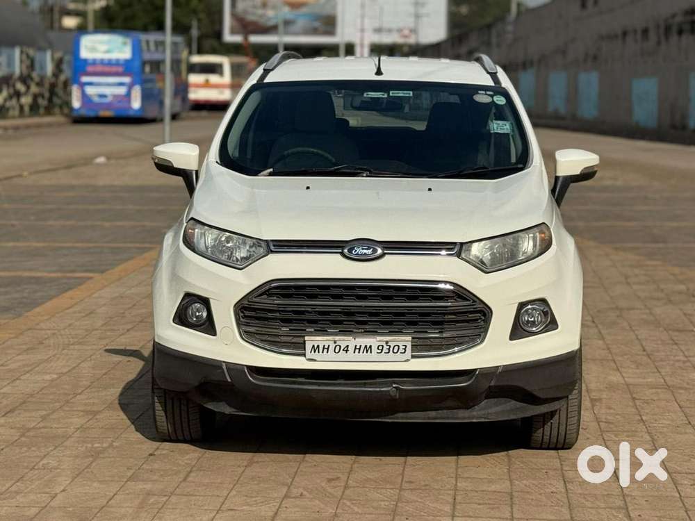 Ford Ecosport 1.5 Petrol Titanium Plus At, 2016, Petrol