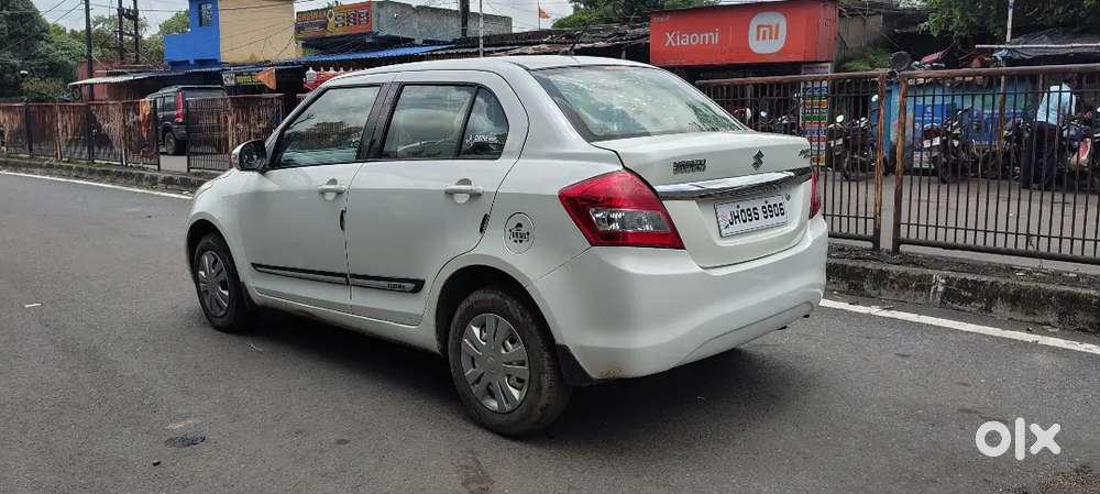 Maruti Suzuki Dzire 2012 Diesel Manual