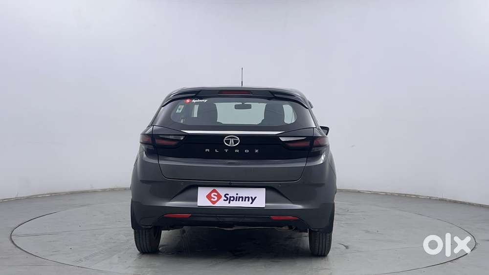Tata Altroz 1.2 Xe Plus Petrol, 2022, Petrol