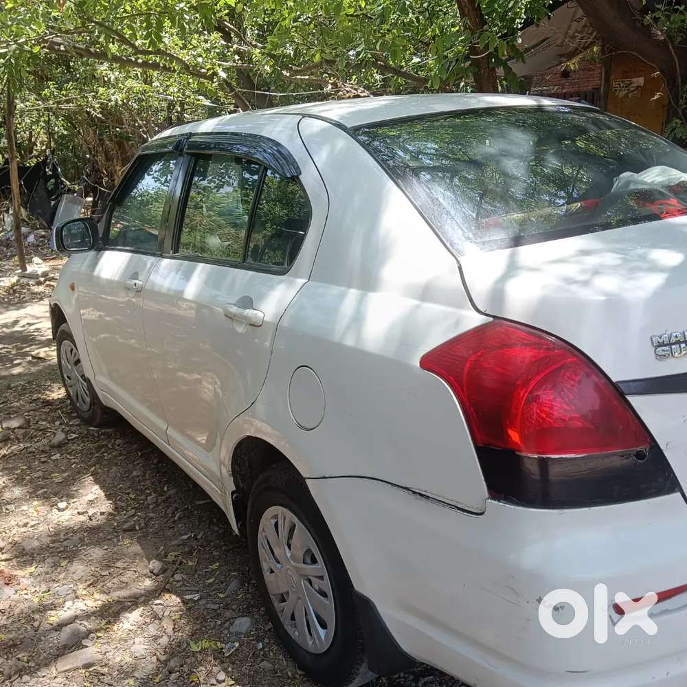 Maruti Suzuki Dzire 2015 Diesel 120000 Km Driven