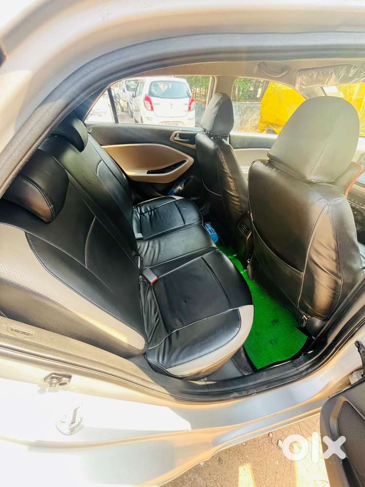 Hyundai I20 Asta Option Cvt, 2016, Petrol
