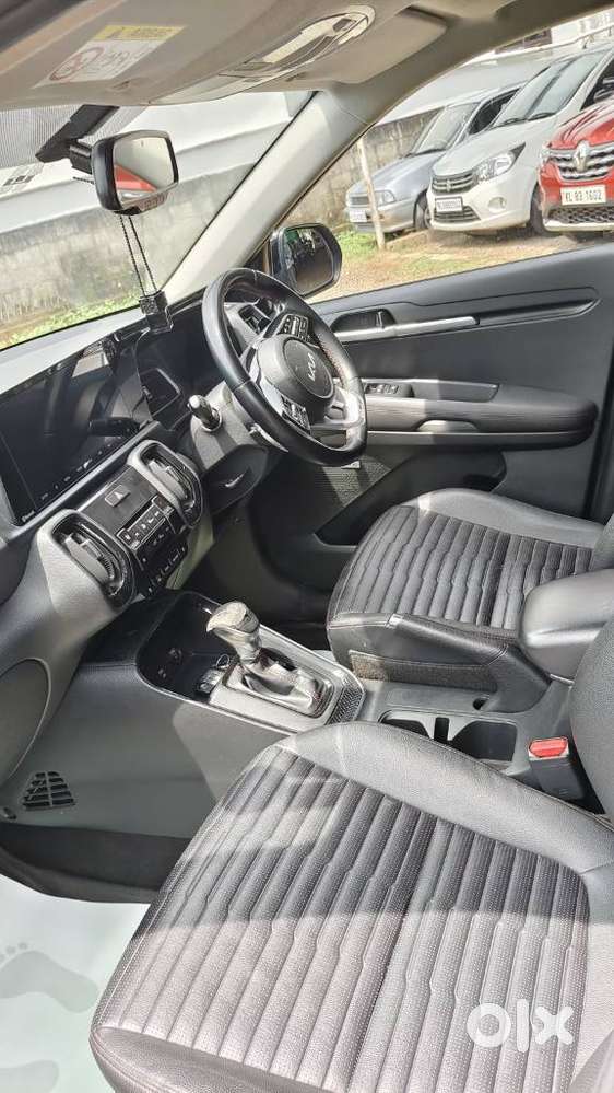 Kia Sonet 1.5 Htk Plus Diesel At, 2021, Diesel