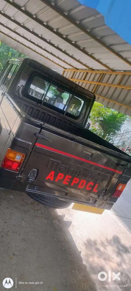 Mahindra Bolero 2024 Diesel 28000 Km Driven