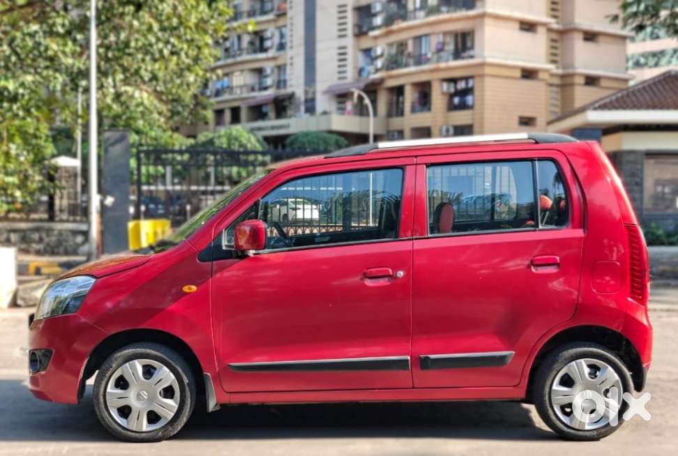 Maruti Suzuki Wagon R