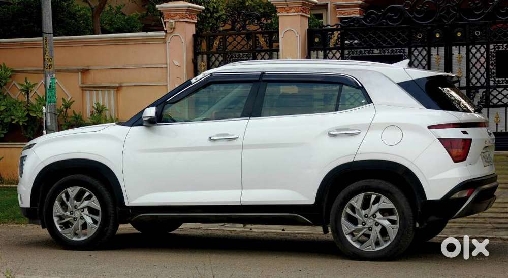 Hyundai Creta 1.6 Sx (o), 2020, Diesel