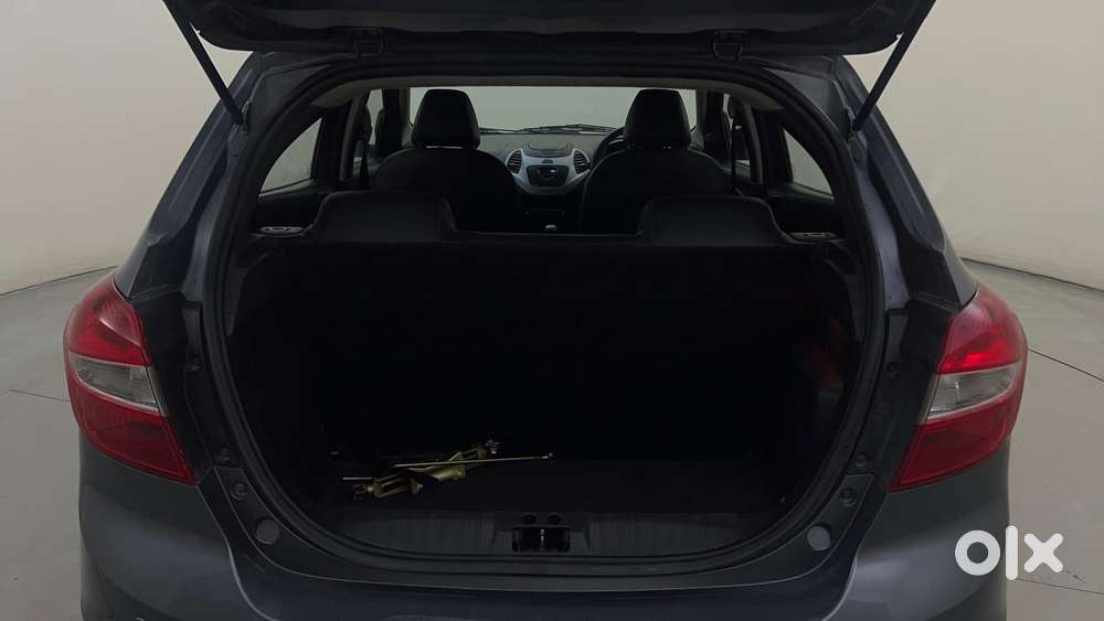 Ford Figo Titanium Diesel, 2016, Diesel