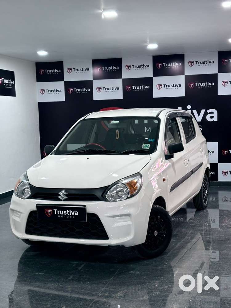 Maruti Suzuki Alto 800 Lxi  2019 Model (purchased In 2020)