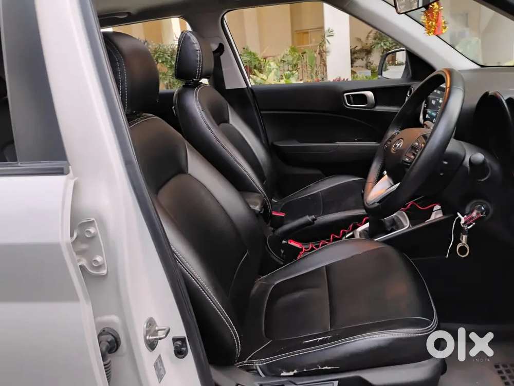 Hyundai Venue 2019 Diesel Well Maintained