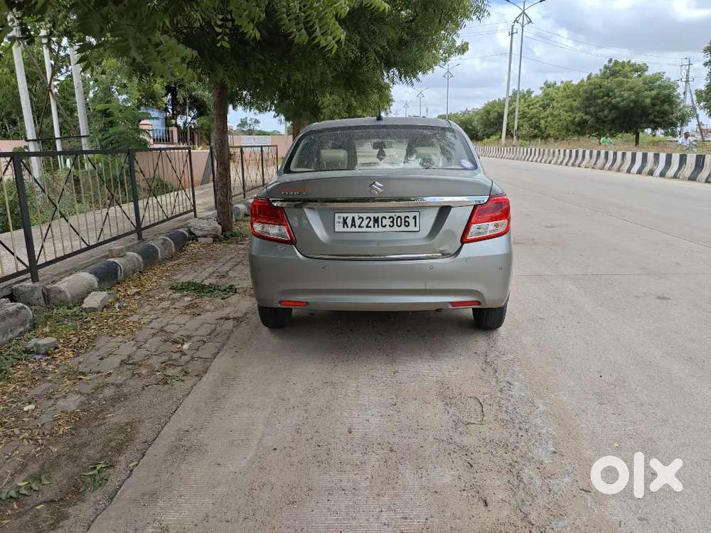 Maruti Suzuki Dzire 2021