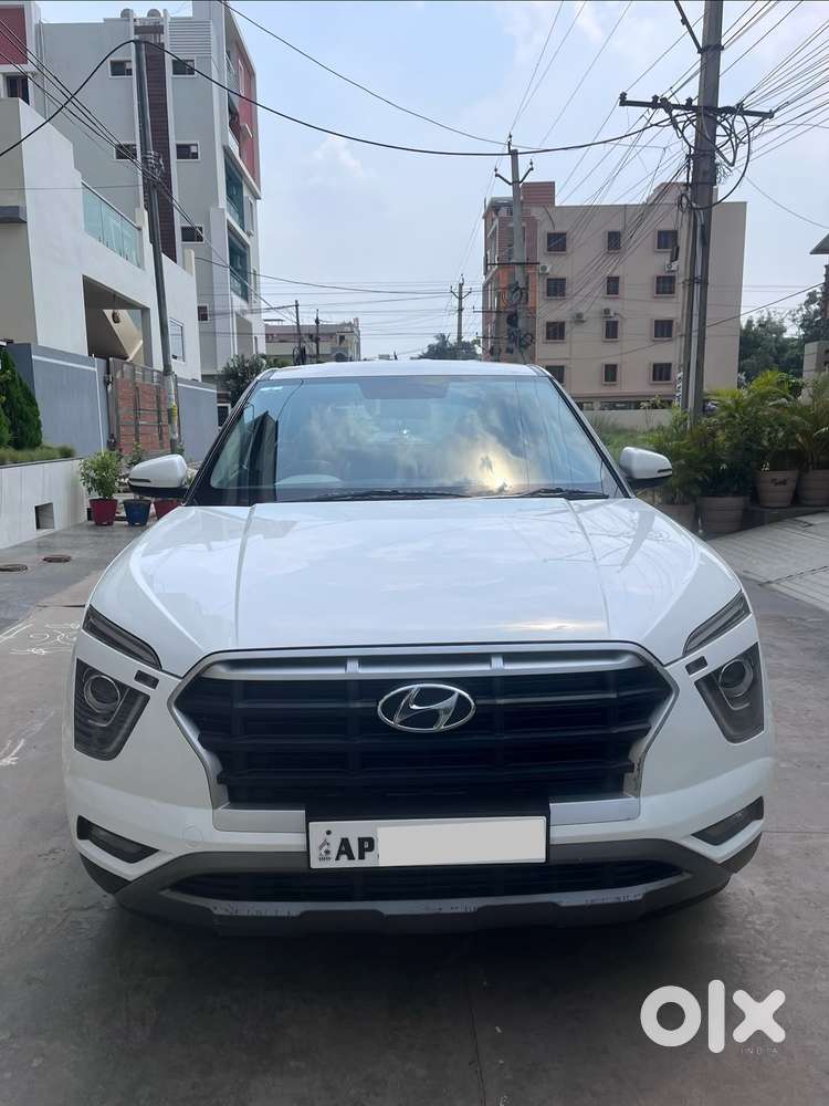 Hyundai Creta 1.5 Crdi E Diesel Mt, 2020, Diesel