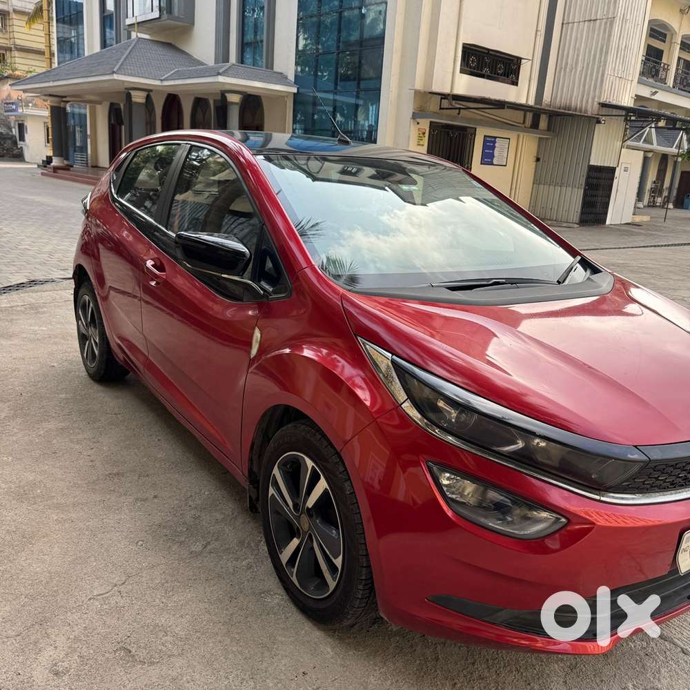 Tata Altroz 2020 Petrol 48000 Km Driven