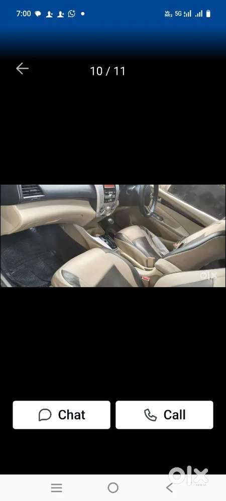 Honda City Zx 2014 Petrol Well Maintained