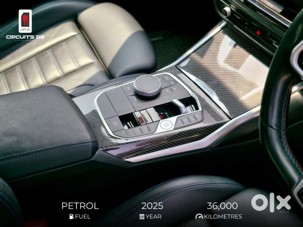Bmw M340i Xdrive, 2024, Petrol