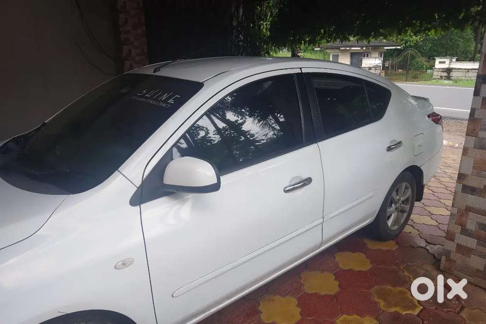 Nissan Sunny Diesel Manual 2013