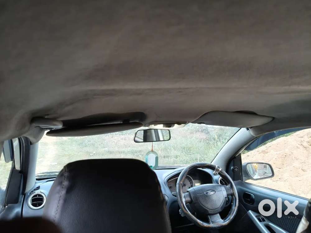 Ford Figo 2013 Diesel Well Maintained