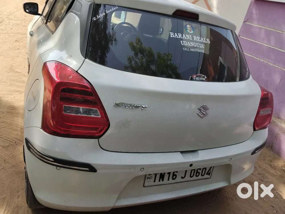 Maruti Suzuki Swift Vxi 2023
