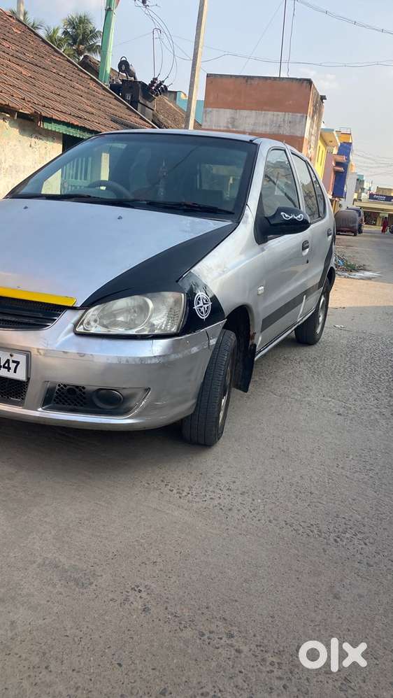 Tata Indica Ev2 Xeta 2011 Diesel Well Maintained