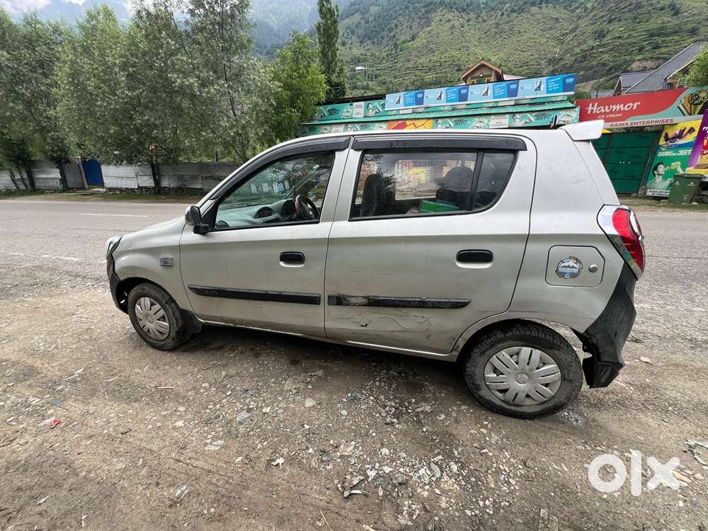 2015 Maruti Alto Km Driven