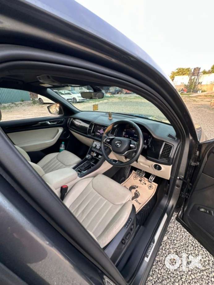 Skoda Kodiaq L & K, 2024, Petrol