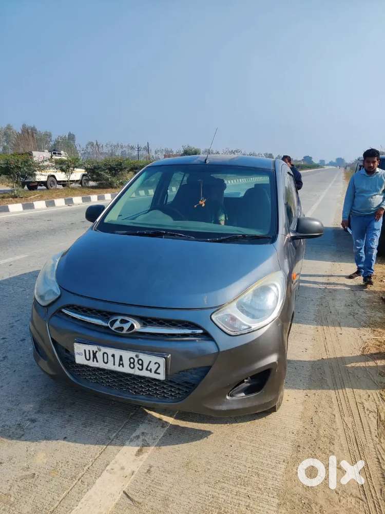 2015 I10 Top Sportz Model