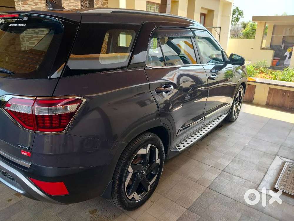 Hyundai Alcazar 2021 Diesel 140000 Km Driven