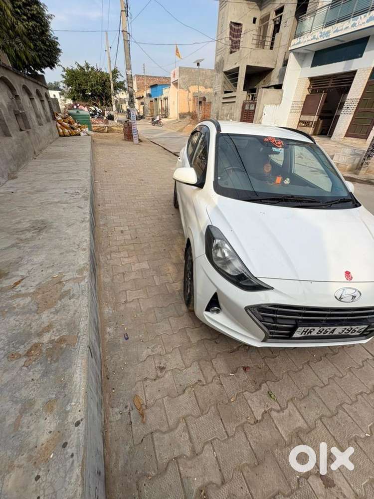 2020 Hyundai Petrol Manual Year