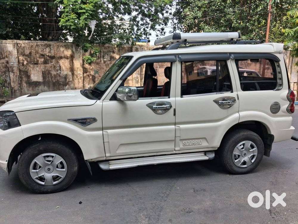 Mahindra Scorpio S3, 2019, Diesel