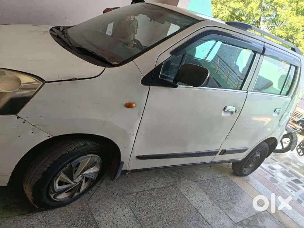 Maruti Suzuki Wagon R 2014