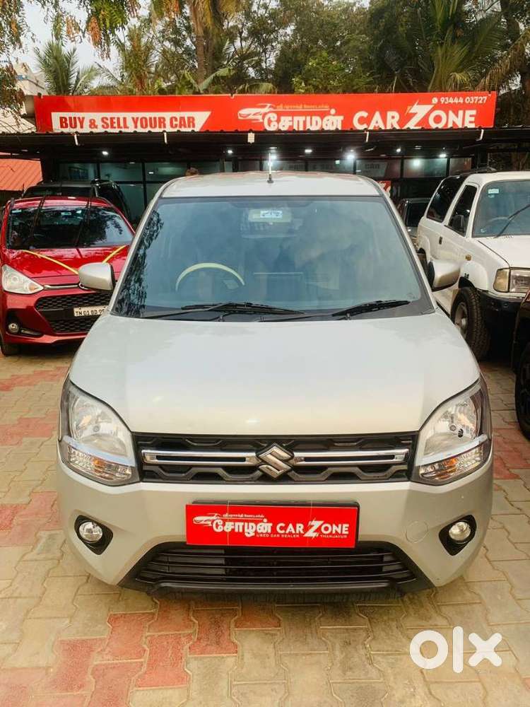 Maruti Suzuki Wagon R, 2022, Petrol