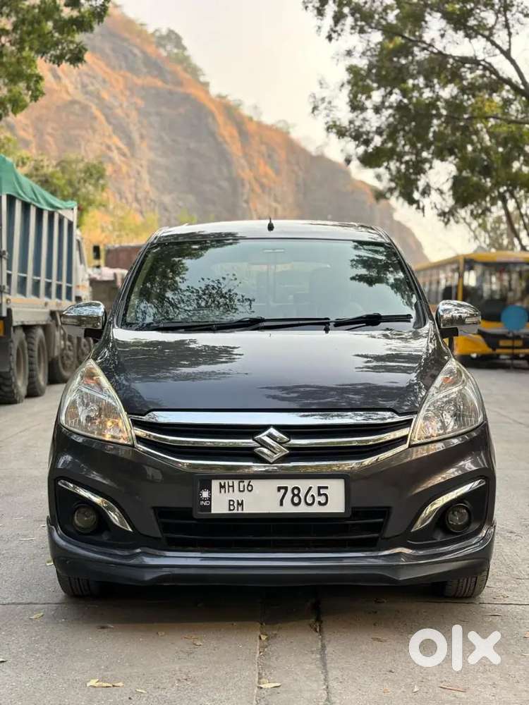 Maruti Suzuki Ertiga 2015 Petrol+ Cng Well Maintained