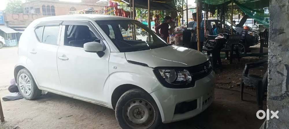 Maruti Suzuki Ignis Sigma Petrol Manual 2019