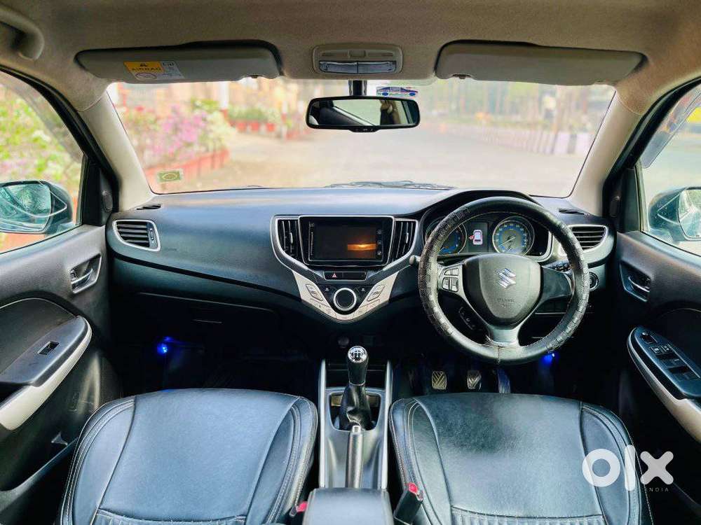 Maruti Suzuki Baleno 1.2 Alpha, 2017, Petrol