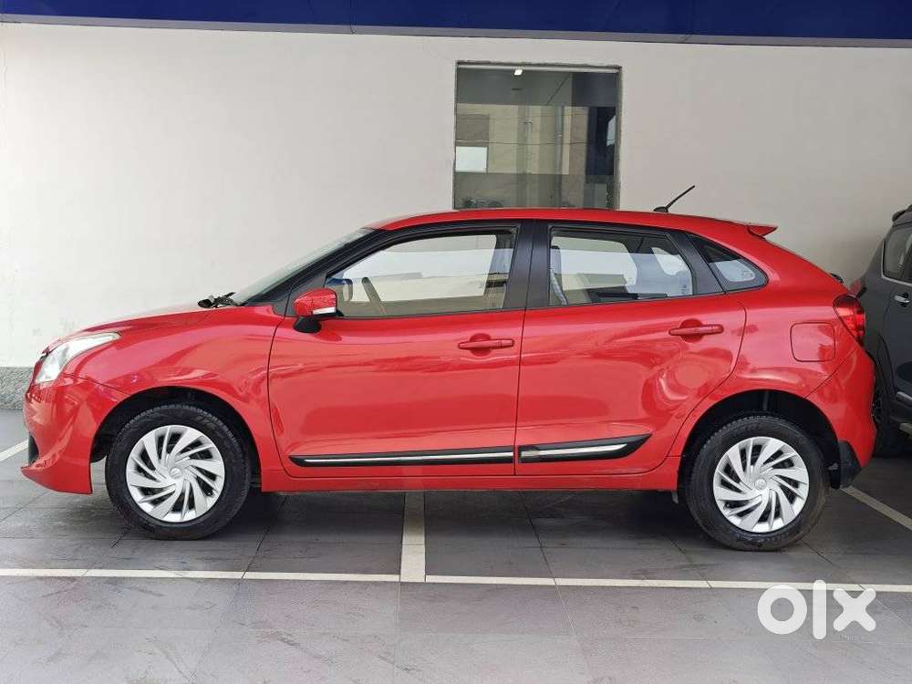 Maruti Suzuki Baleno Delta, 2017, Petrol