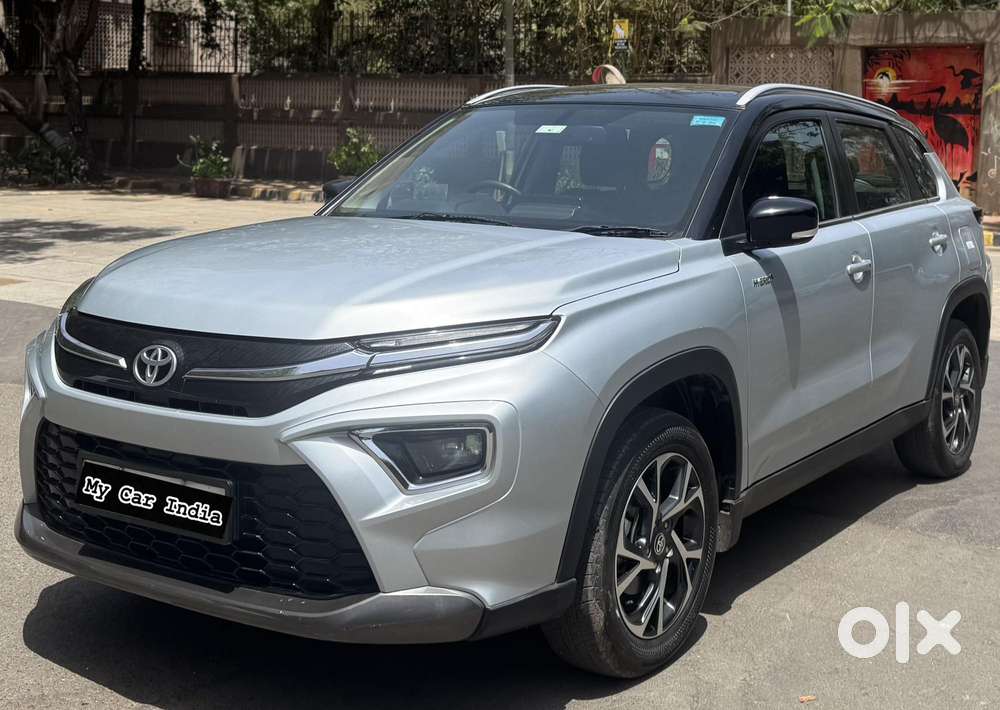 Toyota Urban Cruiser Hyryder 1.5 G Hybrid, 2024, Petrol