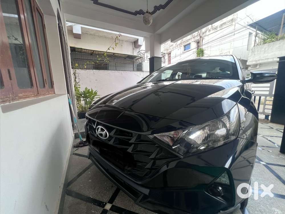 Hyundai I20 Automatic 2023 Model Sbi Manager Driven For Sale