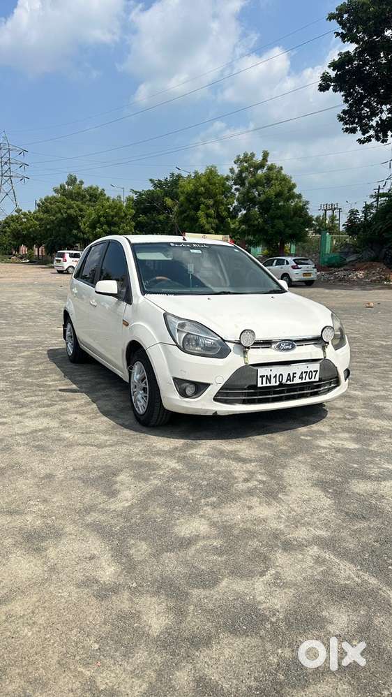 Ford Figo Diesel