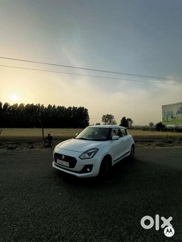 Maruti Suzuki Swift