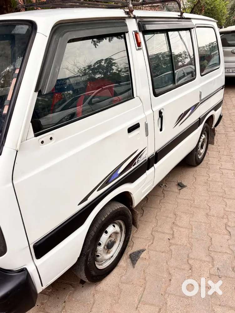 Maruti Suzuki Omni Petrol Well Maintained