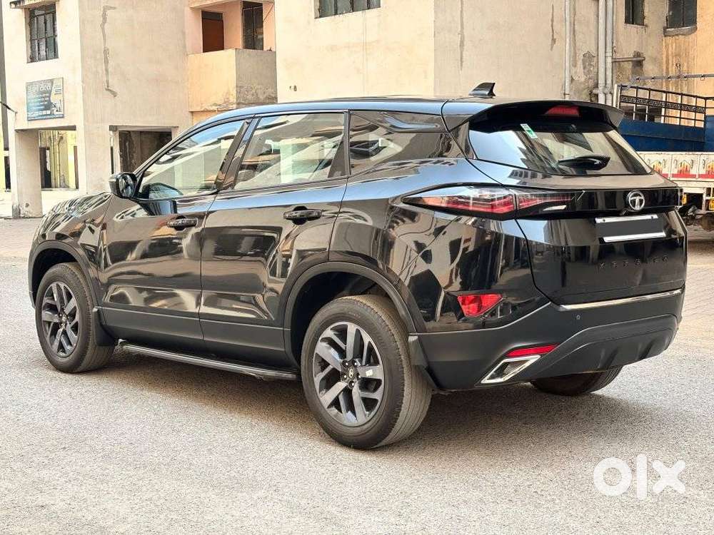 Tata Harrier Xz Plus Dark Edition, 2022, Diesel