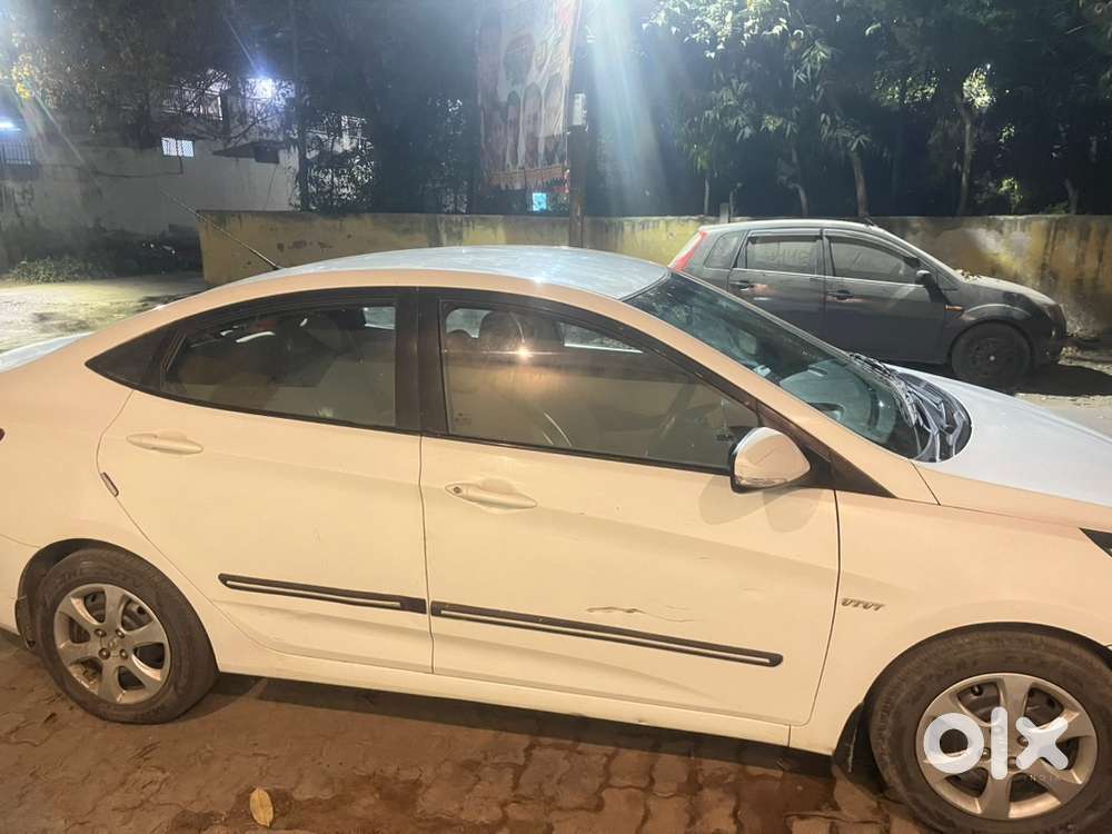 Hyundai Verna 2012 Petrol Good Condition