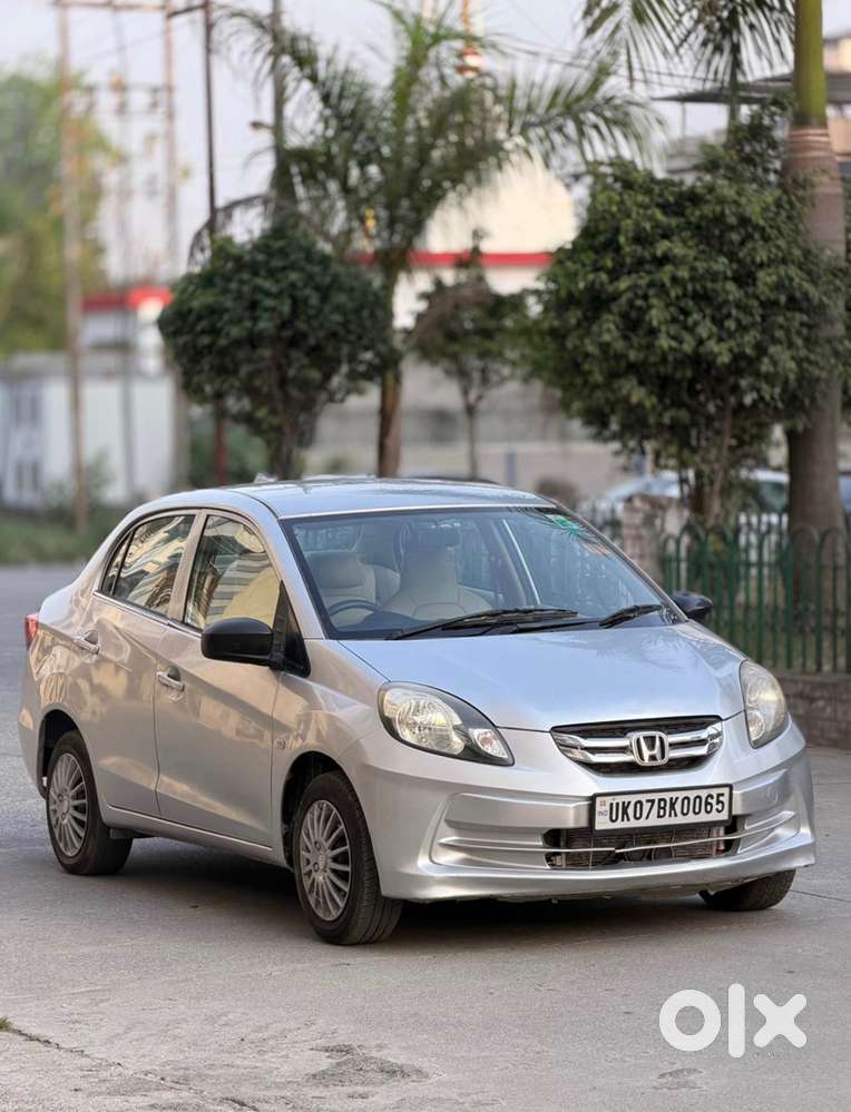 Honda Amaze Diesel 2015