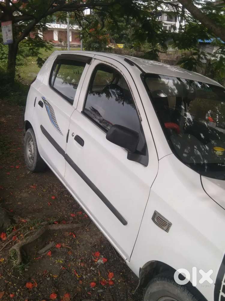 Maruti Suzuki Alto 800 10 Petrol 100000 Km Driven