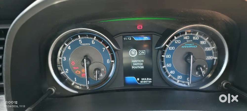 Maruti Xl6 Zeta 2020