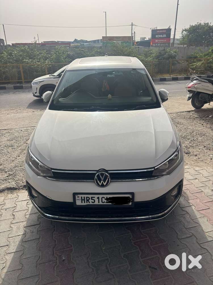 Volkswagen Virtus Petrol 2023