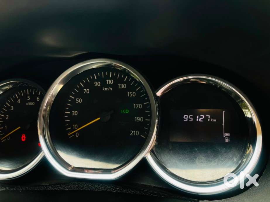 Renault Duster 85ps Diesel Rxs, 2018, Diesel